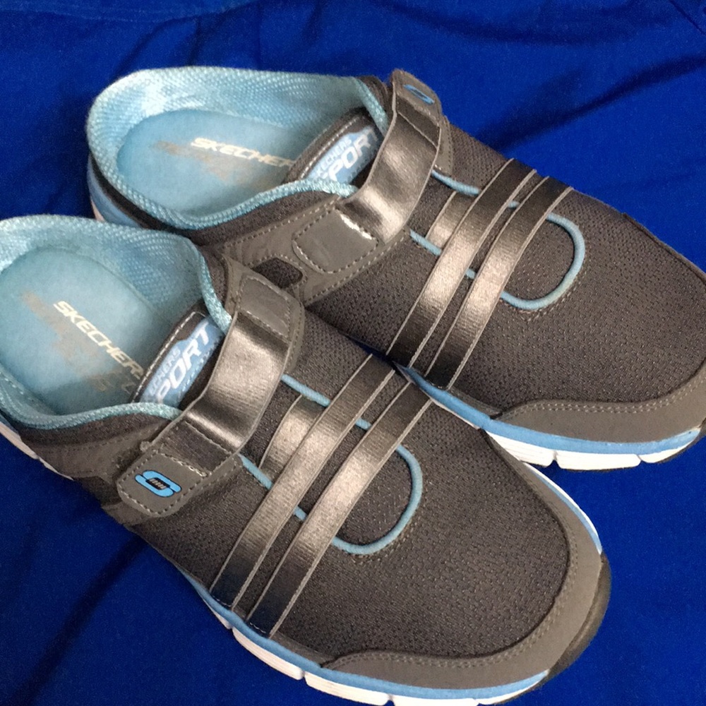 Skechers Memory Foam Plus Size 8 Use - image 3